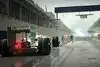 Bild zum Inhalt: F1 2010: Eindrucksvolle Wettereffekte - Infos und Video