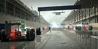 Bild zum Inhalt: F1 2010: Eindrucksvolle Wettereffekte - Infos und Video