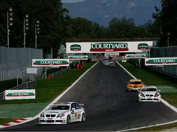Alessandro Zanardi Titel-Bild zur News: Alessandro Zanardi