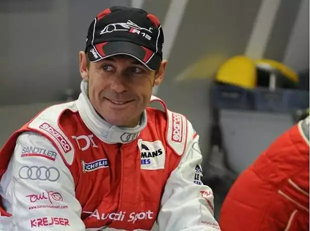 Titel-Bild zur News: Tom Kristensen