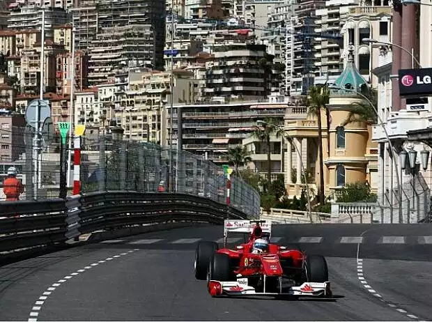 Fernando Alonso Titel-Bild zur News: Fernando Alonso