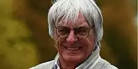 Bernie Ecclestone
