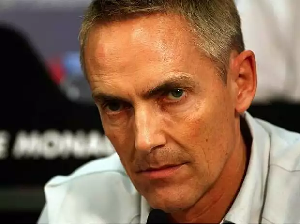 Martin Whitmarsh Titel-Bild zur News: Martin Whitmarsh