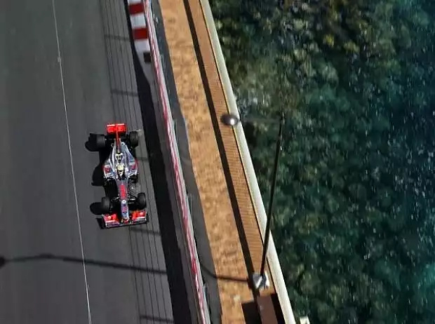 Lewis Hamilton Titel-Bild zur News: Lewis Hamilton