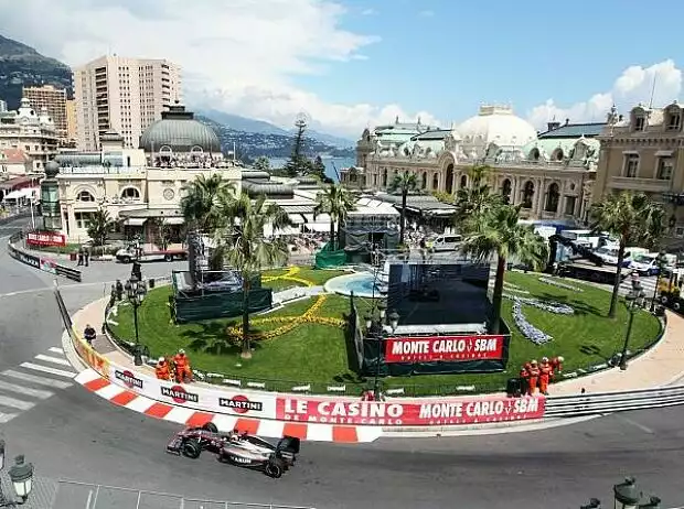 Karun Chandhok Titel-Bild zur News: Karun Chandhok