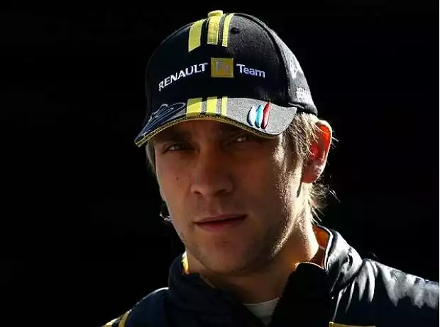 Vitaly Petrov Titel-Bild zur News: Vitaly Petrov