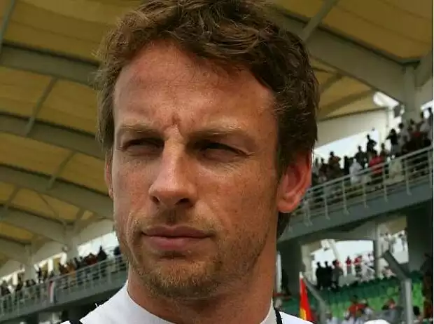 Jenson Button Titel-Bild zur News: Jenson Button