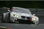 Andy Priaulx (BMW Team RBM), Marco Werner, Dirk Werner 