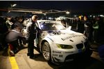 Augusto Farfus (BMW Team RBM), Uwe Alzen, Pedro Lamy 