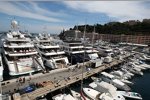 Jachthafen von Monte Carlo