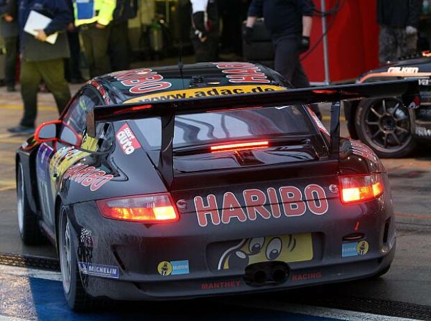 Haribo-Porsche Haribo-Porsche