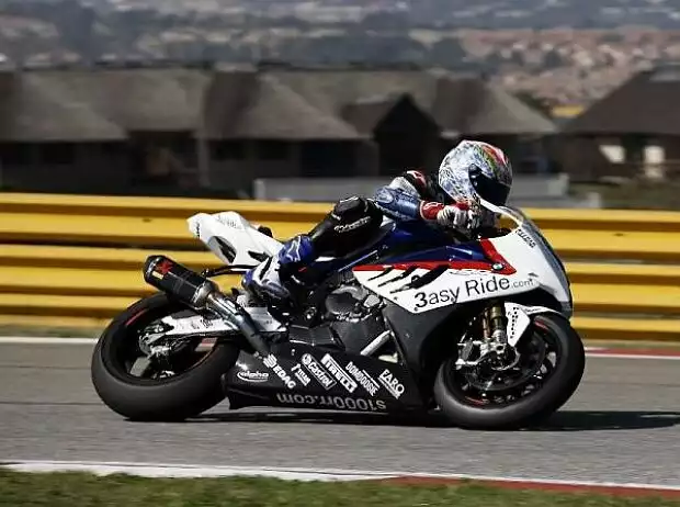 Troy Corser Titel-Bild zur News: Troy Corser
