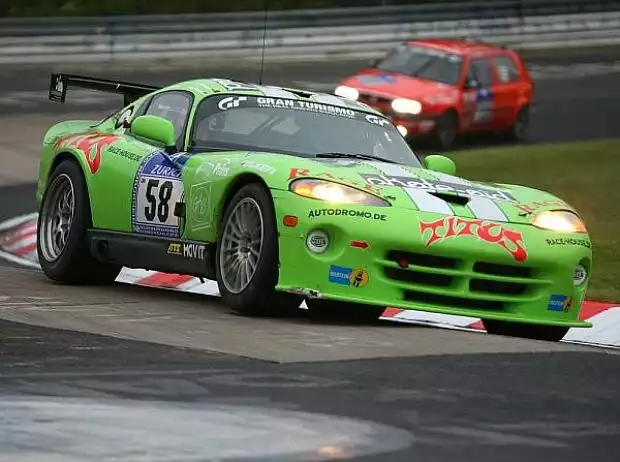 Titus Viper Titel-Bild zur News: Titus Viper