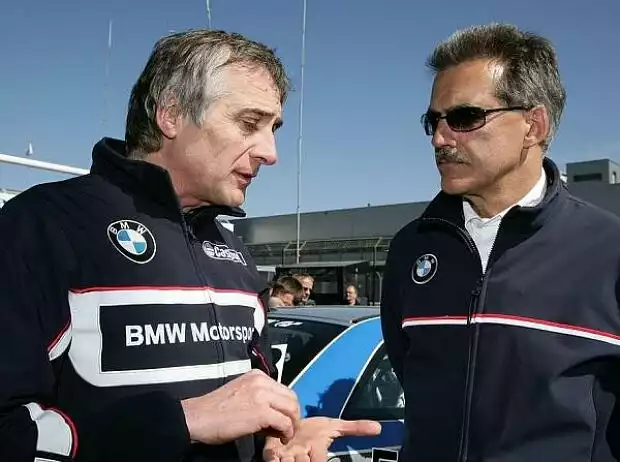 Mario Theissen (BMW Motorsport Direktor) Titel-Bild zur News: Mario Theissen (BMW Motorsport Direktor)