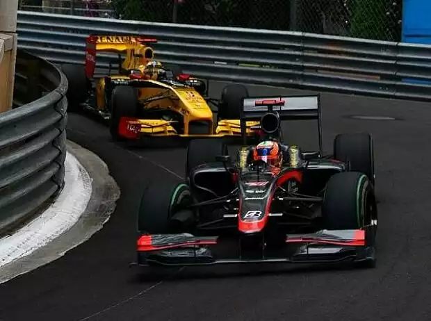 Bruno Senna Titel-Bild zur News: Bruno Senna