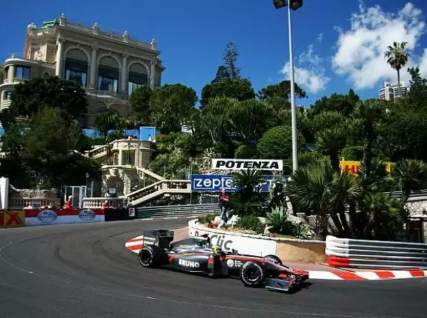 Bruno Senna Titel-Bild zur News: Bruno Senna