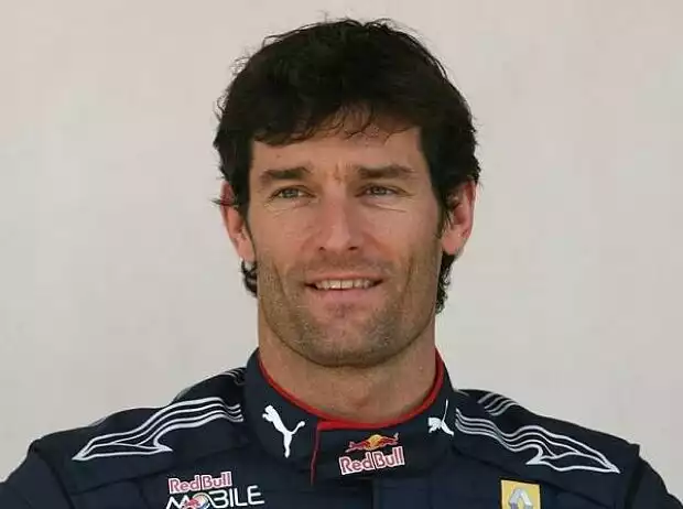 Mark Webber Titel-Bild zur News: Mark Webber