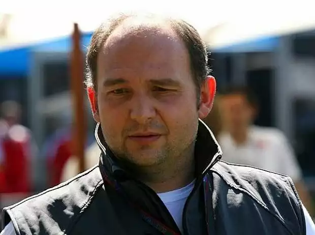 Colin Kolles (Teamchef) Titel-Bild zur News: Colin Kolles (Teamchef)