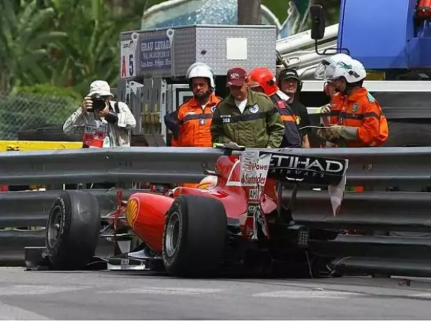 Fernando Alonso Titel-Bild zur News: Fernando Alonso