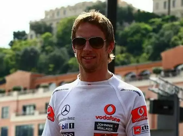 Jenson Button Titel-Bild zur News: Jenson Button