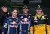 Bild zum Inhalt: Kubica ist über seinen Speed erstaunt