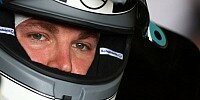 Bild zum Inhalt: Rosberg: "Mir graut es vor morgen"