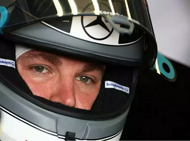 Titel-Bild zur News: Nico Rosberg