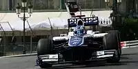 Bild zum Inhalt: Williams mit Abschneiden im Qualifying zufrieden