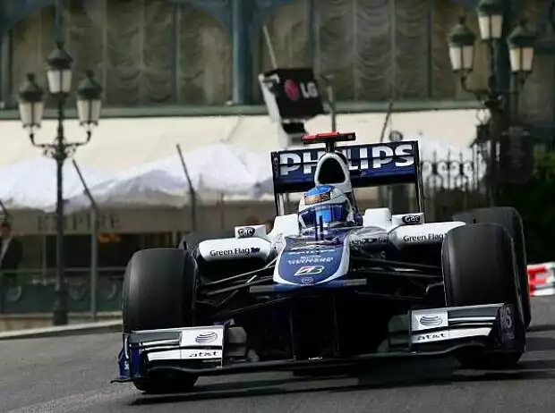 Rubens Barrichello Titel-Bild zur News: Rubens Barrichello