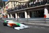 Bild zum Inhalt: Force India will mit beiden Autos in die Punkte
