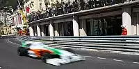Bild zum Inhalt: Force India will mit beiden Autos in die Punkte