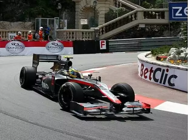 Bruno Senna Titel-Bild zur News: Bruno Senna