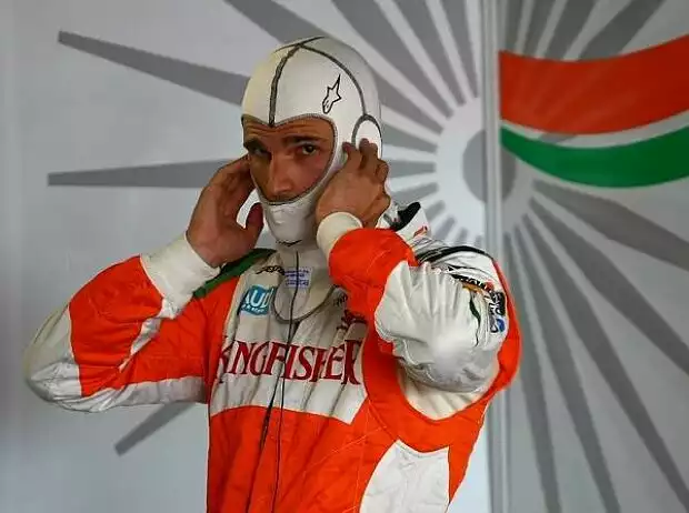 Vitantonio Liuzzi Titel-Bild zur News: Vitantonio Liuzzi