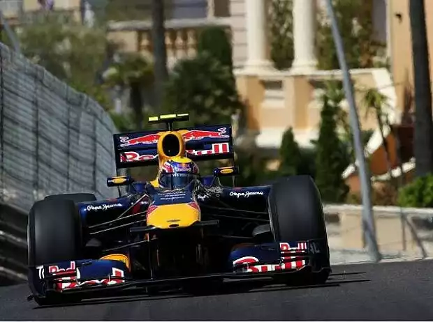 Mark Webber Titel-Bild zur News: Mark Webber
