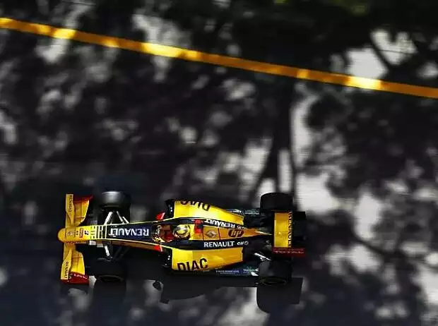 Robert Kubica Titel-Bild zur News: Robert Kubica
