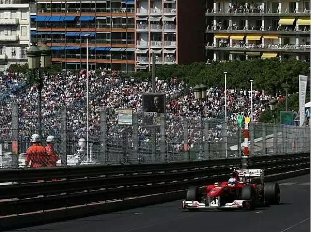 Fernando Alonso Titel-Bild zur News: Fernando Alonso
