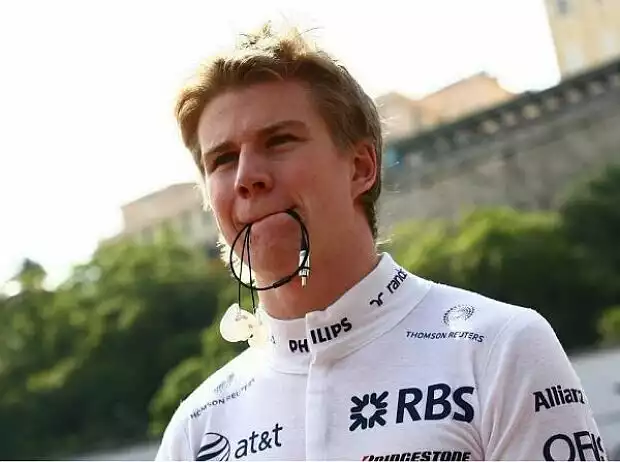 Titel-Bild zur News: Nico Hülkenberg