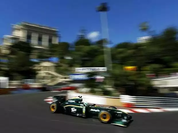 Heikki Kovalainen Titel-Bild zur News: Heikki Kovalainen
