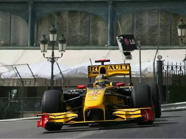 Robert Kubica Titel-Bild zur News: Robert Kubica