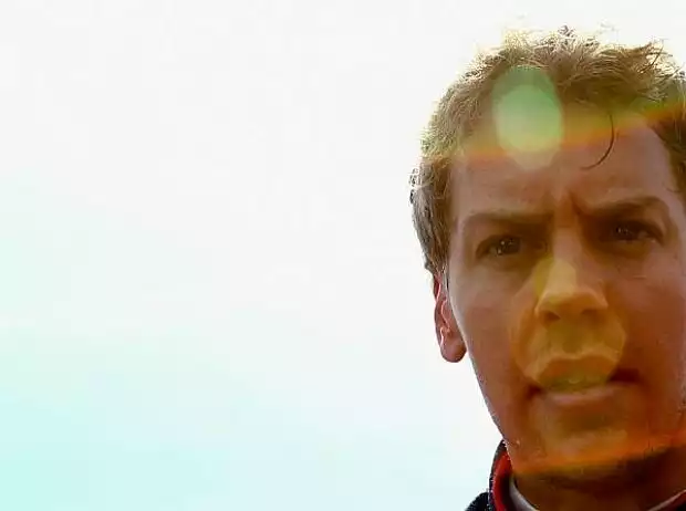 Sebastian Vettel Titel-Bild zur News: Sebastian Vettel