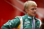 Heikki Kovalainen (Lotus) 