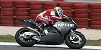 Bild zum Inhalt: Suter: Aufschlussreicher Moto2-Test in Albacete