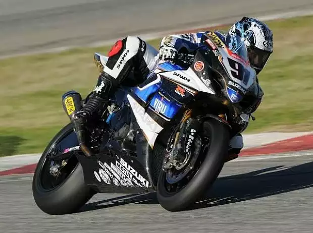 Leon Haslam Titel-Bild zur News: Leon Haslam