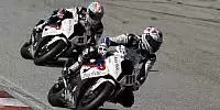 Troy Corser, Ruben Xaus