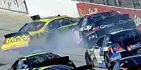 Kasey Kahne, Clint Bowyer