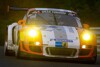 Bild zum Inhalt: Hybrid-Porsche in Führung in den Sonntagmorgen