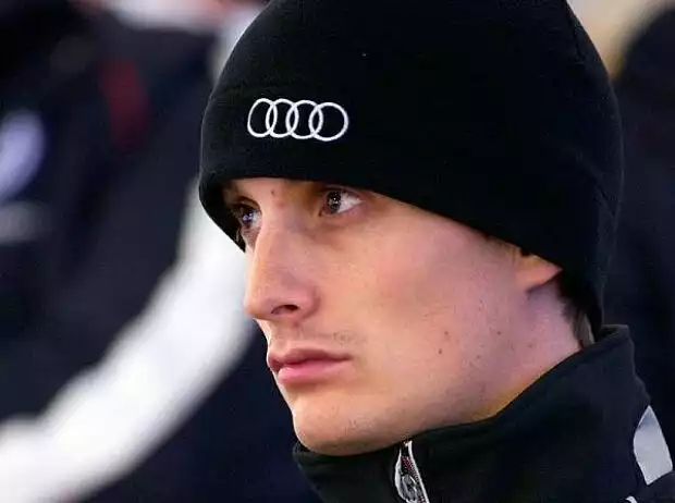 Oliver Jarvis Titel-Bild zur News: Oliver Jarvis