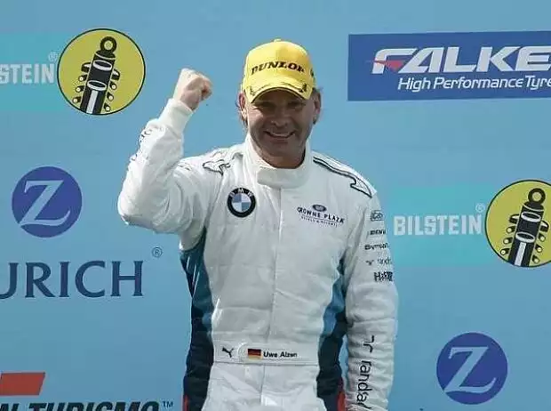 Uwe Alzen Titel-Bild zur News: Uwe Alzen