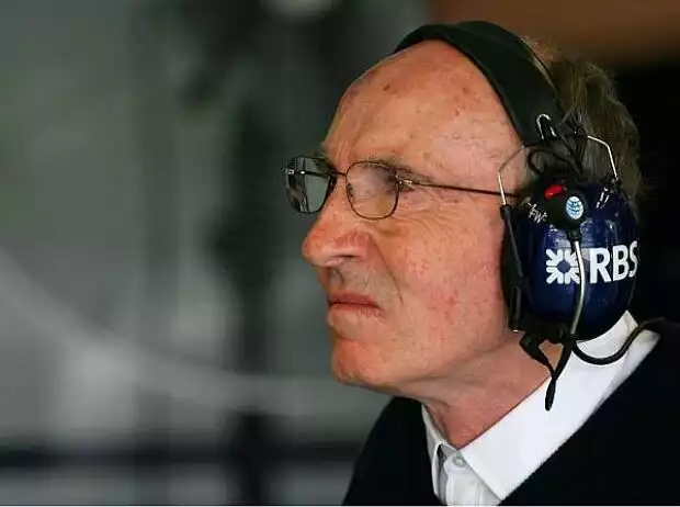 Titel-Bild zur News: Frank Williams