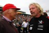 Bild zum Inhalt: Branson will Virgin langfristig unterstützen